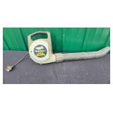 Silver Eagle 1 Electric Blower by McCulloch