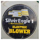 Silver Eagle 1 Electric Blower by McCulloch