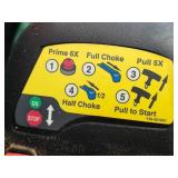 Used Craftsman 18" 42cc Gas Chainsaw with Case