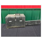 Used Craftsman 18" 42cc Gas Chainsaw with Case