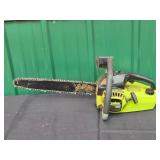 Poulan 2000 Chainsaw with Protective Case