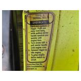 Poulan 2000 Chainsaw with Protective Case