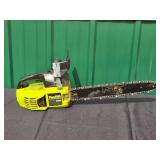 Poulan 2000 Chainsaw with Protective Case