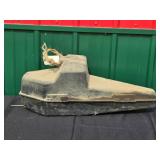 Poulan 2000 Chainsaw with Protective Case