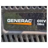 Generac 2700 PSI 2.3 GPM Pressure Washer