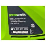 Greenworks 22-Inch Electric Hedge Trimmer Model 2200102
