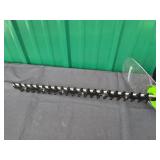 Greenworks 22-Inch Electric Hedge Trimmer Model 2200102