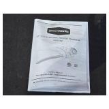 Greenworks 22-Inch Electric Hedge Trimmer Model 2200102