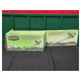 Greenworks 22-Inch Electric Hedge Trimmer Model 2200102