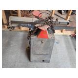 Rockwell Delta Jointer Industrial Woodworking Machine