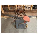 Rockwell Delta Jointer Industrial Woodworking Machine