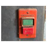 Rockwell Delta Jointer Industrial Woodworking Machine