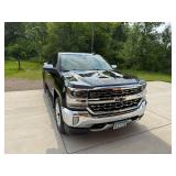 2016 Chevrolet Silverado 1500 LTZ Crew Cab Pickup Truck - 76,223 Miles - Great Condition!!!
