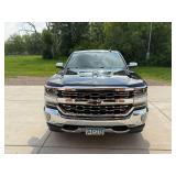 2016 Chevrolet Silverado 1500 LTZ Crew Cab Pickup Truck - 76,223 Miles - Great Condition!!!