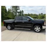 2016 Chevrolet Silverado 1500 LTZ Crew Cab Pickup Truck - 76,223 Miles - Great Condition!!!