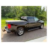 2016 Chevrolet Silverado 1500 LTZ Crew Cab Pickup Truck - 76,223 Miles - Great Condition!!!