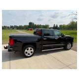 2016 Chevrolet Silverado 1500 LTZ Crew Cab Pickup Truck - 76,223 Miles - Great Condition!!!