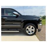 2016 Chevrolet Silverado 1500 LTZ Crew Cab Pickup Truck - 76,223 Miles - Great Condition!!!