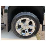 2016 Chevrolet Silverado 1500 LTZ Crew Cab Pickup Truck - 76,223 Miles - Great Condition!!!