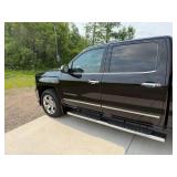 2016 Chevrolet Silverado 1500 LTZ Crew Cab Pickup Truck - 76,223 Miles - Great Condition!!!