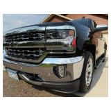 2016 Chevrolet Silverado 1500 LTZ Crew Cab Pickup Truck - 76,223 Miles - Great Condition!!!