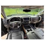 2016 Chevrolet Silverado 1500 LTZ Crew Cab Pickup Truck - 76,223 Miles - Great Condition!!!