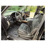 2016 Chevrolet Silverado 1500 LTZ Crew Cab Pickup Truck - 76,223 Miles - Great Condition!!!