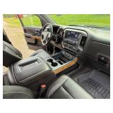 2016 Chevrolet Silverado 1500 LTZ Crew Cab Pickup Truck - 76,223 Miles - Great Condition!!!