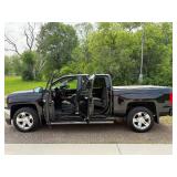 2016 Chevrolet Silverado 1500 LTZ Crew Cab Pickup Truck - 76,223 Miles - Great Condition!!!