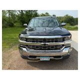 2016 Chevrolet Silverado 1500 LTZ Crew Cab Pickup Truck - 76,223 Miles - Great Condition!!!