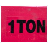 Red Larin 2 Ton Foldable Engine Hoist