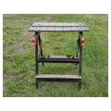 Craftsman Portable Workbench with Adjustable Clamps