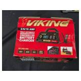 Set of Automatic Battery Chargers - Viking and SportsPower