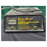 Set of Automatic Battery Chargers - Viking and SportsPower