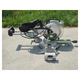 Genesis 10" Sliding Compound Miter Saw GMSDR1015LC