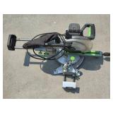 Genesis 10" Sliding Compound Miter Saw GMSDR1015LC