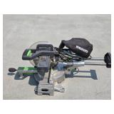 Genesis 10" Sliding Compound Miter Saw GMSDR1015LC