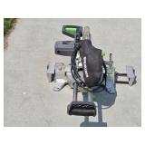 Genesis 10" Sliding Compound Miter Saw GMSDR1015LC