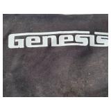 Genesis 10" Sliding Compound Miter Saw GMSDR1015LC