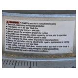 Genesis 10" Sliding Compound Miter Saw GMSDR1015LC