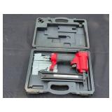 Tool Shop Pneumatic Brad Nailer with Case
