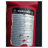 Tool Shop Pneumatic Brad Nailer with Case