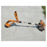 Worx Cordless String Trimmer in Good Condition