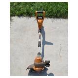 Worx Cordless String Trimmer in Good Condition