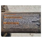 Worx Cordless String Trimmer in Good Condition