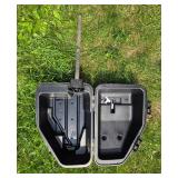 Poulan 14" Gas Chain Saw P3314 with Carry Case