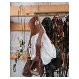 Collection of Equine Tack and Equipment