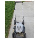 Used Yard-Man Lawn Mower - Model 11A-B2M7001