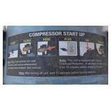 McGraw 8 Gallon Oil-Free Portable Air Compressor