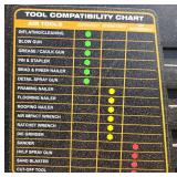 McGraw 8 Gallon Oil-Free Portable Air Compressor